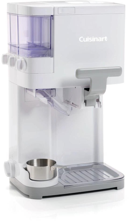 The Soft Serve Ice Cream Maker