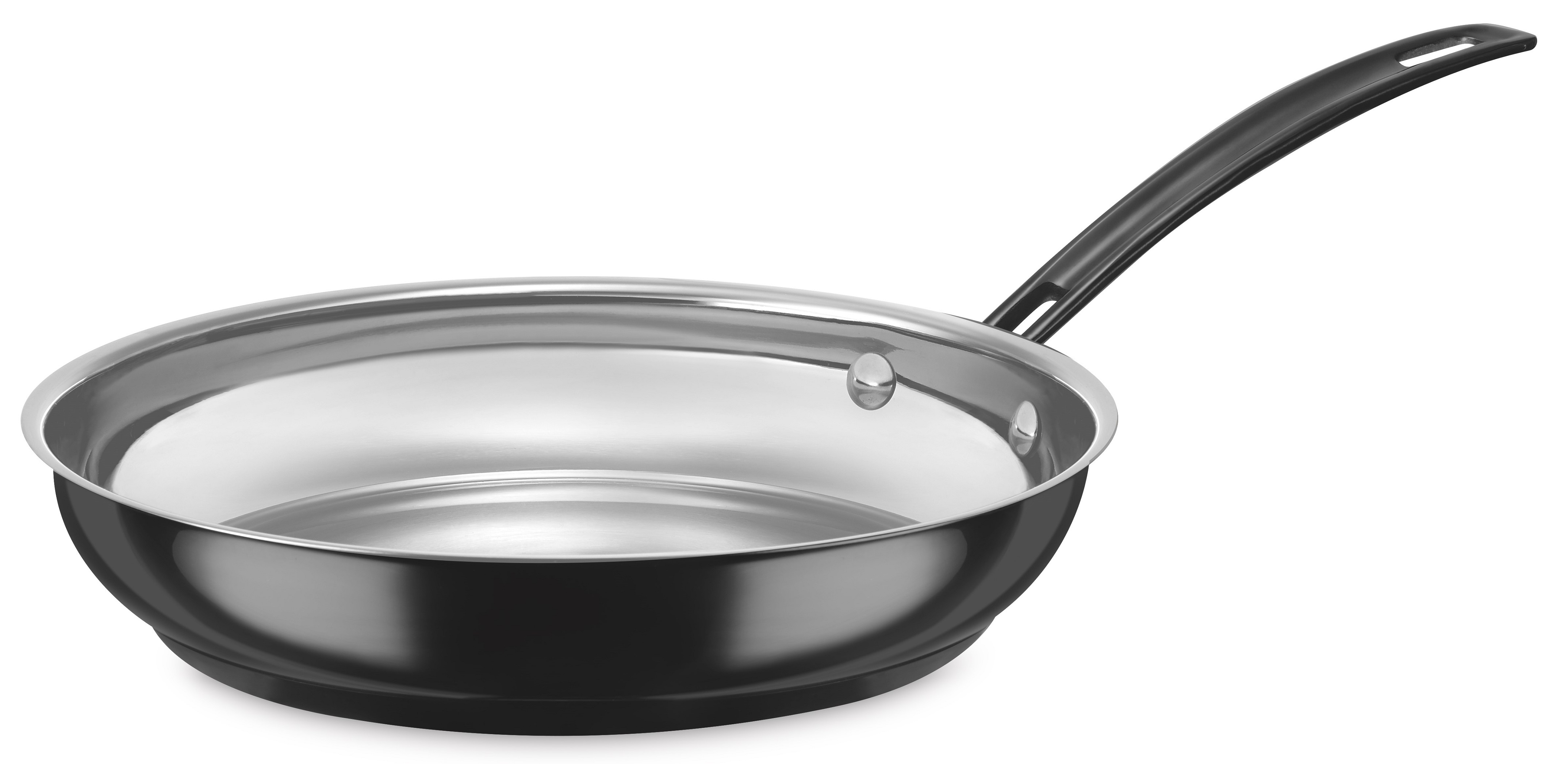 10" SKILLET (BLACK)