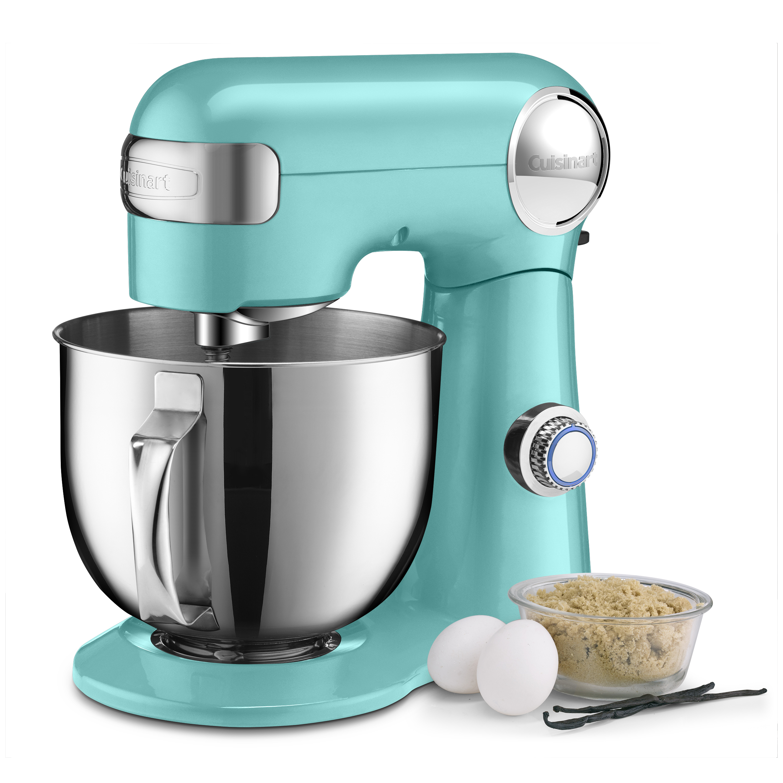 5.5 QT STAND MIXER ROBIN'S EGG (TIFFANY BLUE)